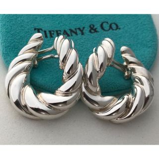 ティファニー フープイヤリング イヤリングの通販 17点 | Tiffany & Co