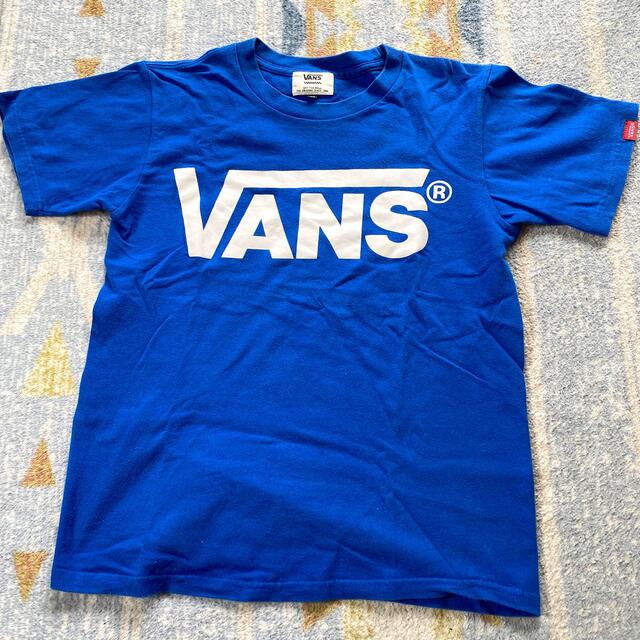 VANS(ヴァンズ)のVANS キッズ　半袖Tシャツ キッズ/ベビー/マタニティのキッズ服男の子用(90cm~)(Tシャツ/カットソー)の商品写真