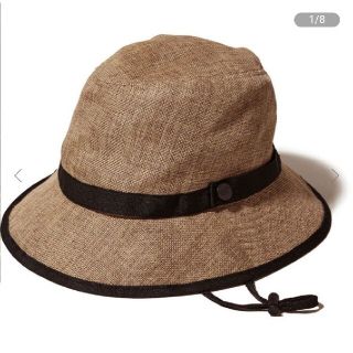 ハイク(HYKE)のHIKE Hat　THE NORTH FACE　コラボハット(ハット)