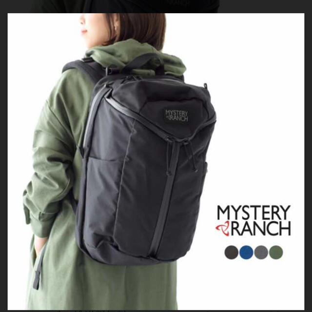 MYSTERY RANCH(ミステリーランチ)の新品未使用！ミステリーランチアーバンアサルト 24 メンズのバッグ(バッグパック/リュック)の商品写真