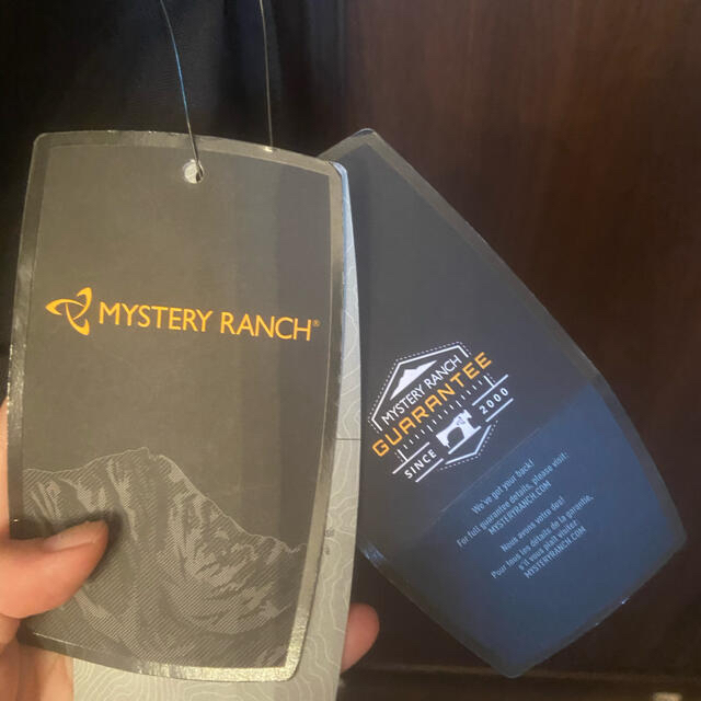 MYSTERY RANCH(ミステリーランチ)の新品未使用！ミステリーランチアーバンアサルト 24 メンズのバッグ(バッグパック/リュック)の商品写真