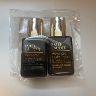 エスティローダー(Estee Lauder)のアドバンス　ナイトリペア　SMR  コンプレックス　(美容液)