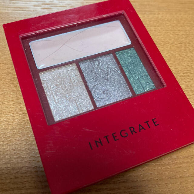 INTEGRATE(インテグレート)のインテグレート⭐︎アクセントカラーアイズCC コスメ/美容のベースメイク/化粧品(アイシャドウ)の商品写真