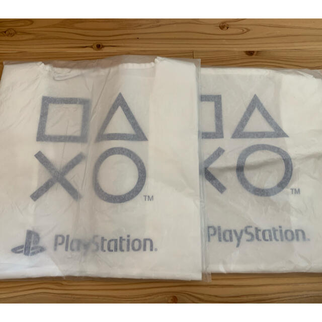 PlayStation(プレイステーション)のPS5 Amazon 特典 エコバッグ  その他のその他(その他)の商品写真