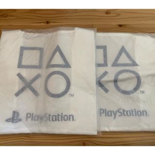 プレイステーション(PlayStation)のPS5 Amazon 特典 エコバッグ (その他)