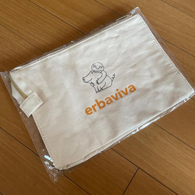 erbaviva(エルバビーバ)のerbaviva　ポーチ キッズ/ベビー/マタニティのキッズ/ベビー/マタニティ その他(その他)の商品写真