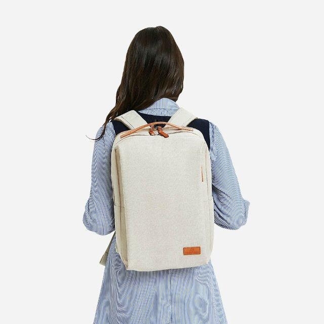 【新品】Nordace Siena 軽量デイリーバックパック レディースのバッグ(リュック/バックパック)の商品写真