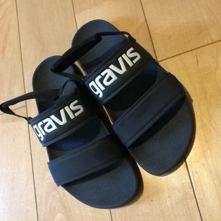 グラビス(gravis)のgravis   サンダル(サンダル)