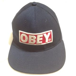 オベイ(OBEY)のOBEY キャップ(キャップ)