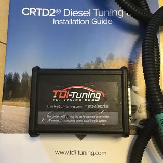 サブコンTDI-Tuning CRTD2 ツインチャンネルビッグマイナー前 デリカD5 ...