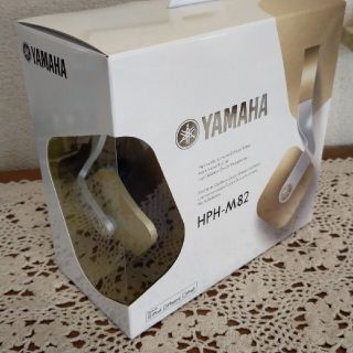 ヤマハ(ヤマハ)の★YAMAHA HPH-M82  ヘッドフォン(ヘッドフォン/イヤフォン)