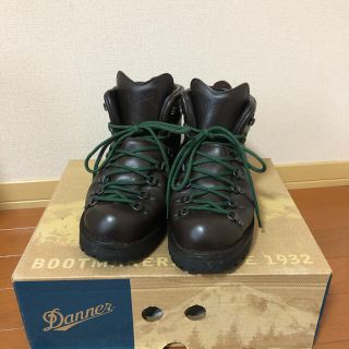 ダナー(Danner)の【赤とんぼ様専用】ダナー　マウンテン　ライト　Danner   (ブーツ)