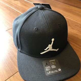 ナイキ(NIKE)のNIKE Air Jordan Jampmanロゴ　キャップ(キャップ)