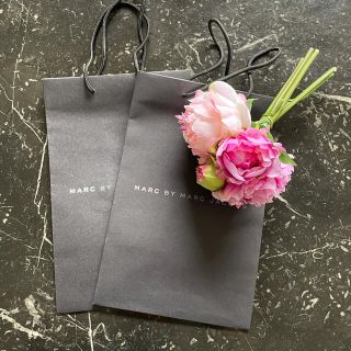 マークバイマークジェイコブス(MARC BY MARC JACOBS)のMARC BY MARC JACOBS ショップバッグ(ショップ袋)