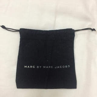マークバイマークジェイコブス(MARC BY MARC JACOBS)のマークバイジェイコブス 巾着袋(日用品/生活雑貨)