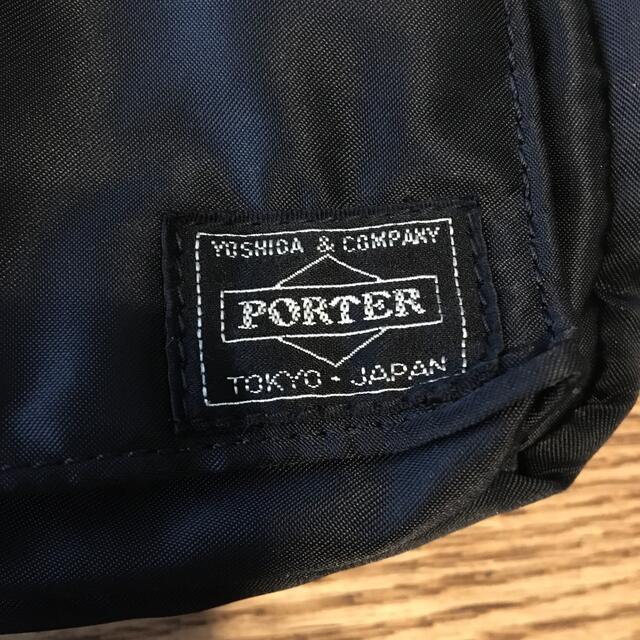 PORTER(ポーター)のポーター　タンカー　ウエストバッグ メンズのバッグ(ウエストポーチ)の商品写真