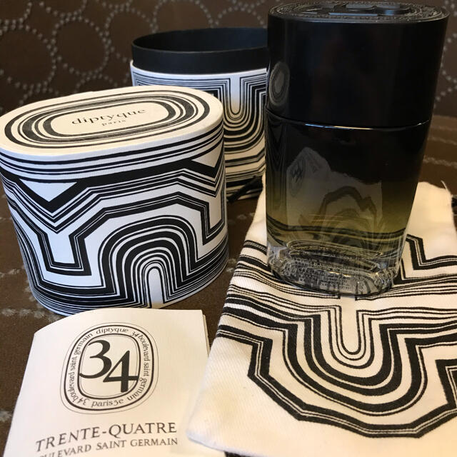 diptyque ディプティック オードパルファン 34 香水 サンジェルマン