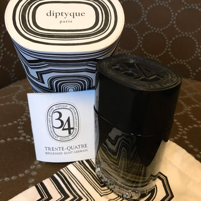 diptyque ディプティック オードパルファン 34 香水 サンジェルマン