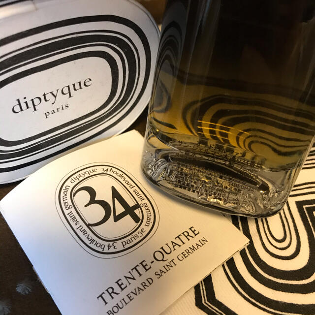 diptyque(ディプティック)のdiptyque ディプティック オードパルファン 34 香水 サンジェルマン コスメ/美容の香水(ユニセックス)の商品写真