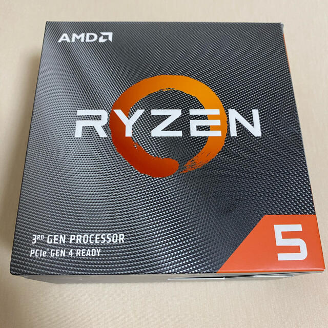 Ryzen 5 3600