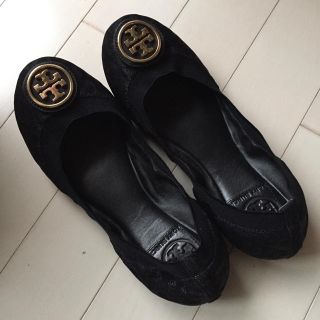 トリーバーチ(Tory Burch)のトリーバーチ フラットシューズ(バレエシューズ)