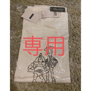 ビームス(BEAMS)の専用❗️❗️❗️BEAMS Tシャツ バズandウッディ Lサイズ　新品未開封(Tシャツ/カットソー(半袖/袖なし))