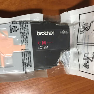 ブラザー(brother)のbrother インク(PC周辺機器)