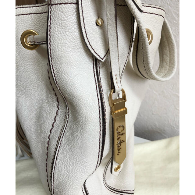 Cole Haan - Cole Haan コールハーン レザー ワンショルダーバッグ