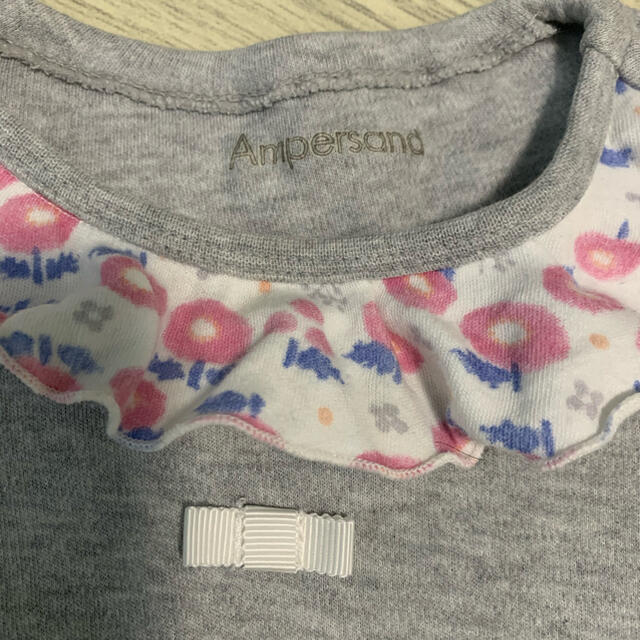 ampersand(アンパサンド)のアンパサンド　パジャマ　90 キッズ/ベビー/マタニティのキッズ服男の子用(90cm~)(パジャマ)の商品写真