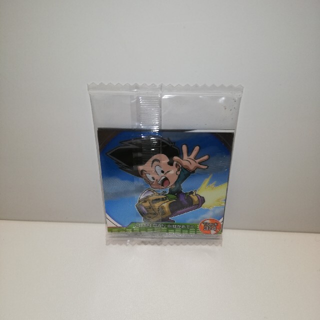 あきさん専用　ドラゴンボールウエハース　ゴッドレア エンタメ/ホビーのアニメグッズ(カード)の商品写真