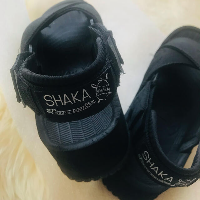 FREAK'S STORE(フリークスストア)のSHAKA スポーツサンダル  厚底サンダル レディースの靴/シューズ(サンダル)の商品写真