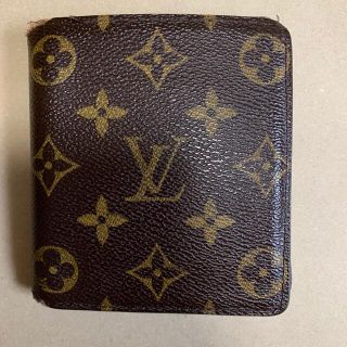 ルイヴィトン(LOUIS VUITTON)のルイ・ヴィトン　ポルトビエ10カルトクレディ(折り財布)