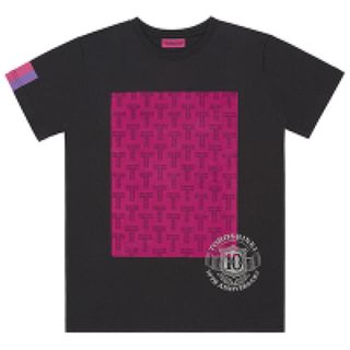 トウホウシンキ(東方神起)の東方神起 10th Tシャツ(ミュージシャン)