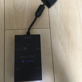 ps2マルチタップ(家庭用ゲーム機本体)