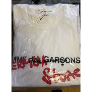 2点セットGUERRILLA STORE限定 COMME des GARCONS