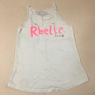 スコッチアンドソーダ(SCOTCH & SODA)のScotch R'Belle（スコッチリベル）タンクトップ　(Tシャツ/カットソー)