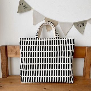 ラムメロ様専用　5点セット　ハンドメイド(バッグ/レッスンバッグ)