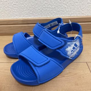 アディダス(adidas)のアディダス サンダル キッズ(サンダル)