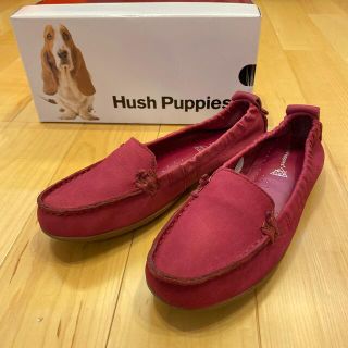 ハッシュパピー(Hush Puppies)のhush puppies(ローファー/革靴)