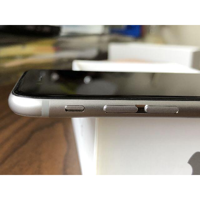Apple - iPhone6s 64GB スペースグレイ 【SIMフリー】の通販 by キハ