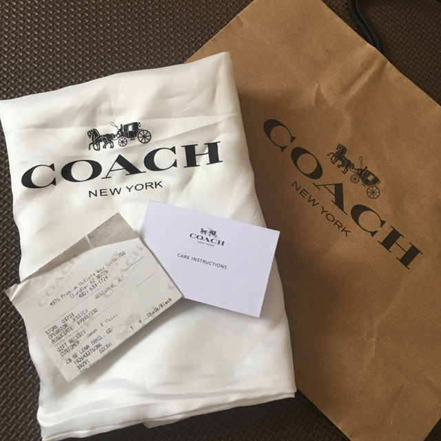 COACH(コーチ)の2018COACHショルダーバッグ レディースのバッグ(ショルダーバッグ)の商品写真