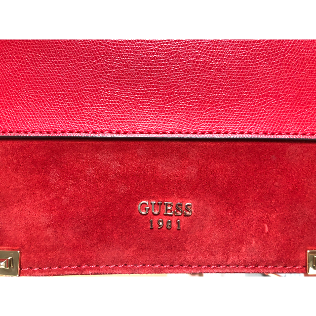 GUESS(ゲス)のGUESS ショルダーバッグ TEPPER CROSSBODY FLAP レディースのバッグ(ショルダーバッグ)の商品写真