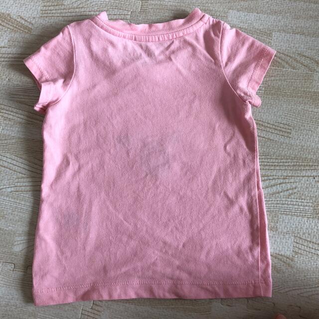 kate spade new york(ケイトスペードニューヨーク)のケイトスペード　Tシャツ　80 キッズ/ベビー/マタニティのベビー服(~85cm)(Ｔシャツ)の商品写真