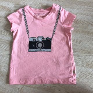 ケイトスペードニューヨーク(kate spade new york)のケイトスペード　Tシャツ　80(Ｔシャツ)