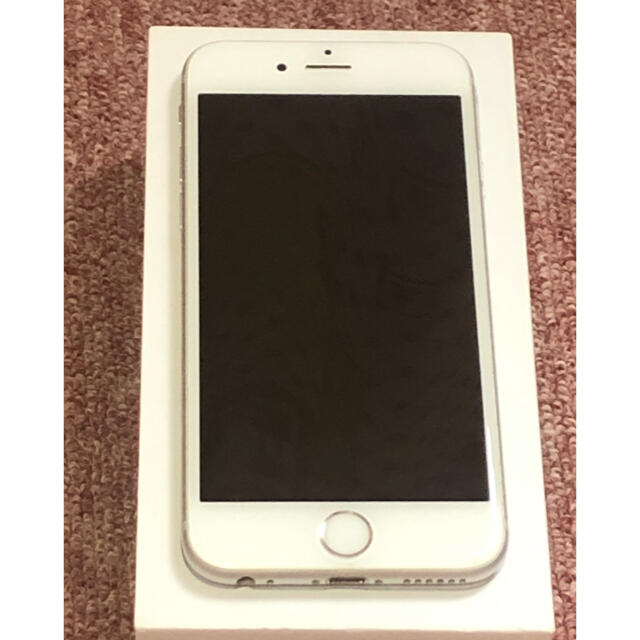 iPhone(アイフォーン)のiPhone6s 64g SIMロック解除済み スマホ/家電/カメラのスマートフォン/携帯電話(スマートフォン本体)の商品写真