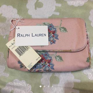 ラルフローレン(Ralph Lauren)の未使用‼︎ラルフローレン♡ポーチ(ポーチ)