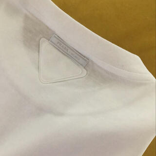 プラダ(PRADA)のPRADA パックT(Tシャツ/カットソー(半袖/袖なし))