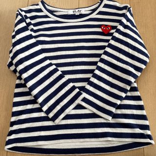 コムデギャルソン(COMME des GARCONS)のみぃさま専用コムデギャルソンキッズ長袖トップス4(Tシャツ/カットソー)