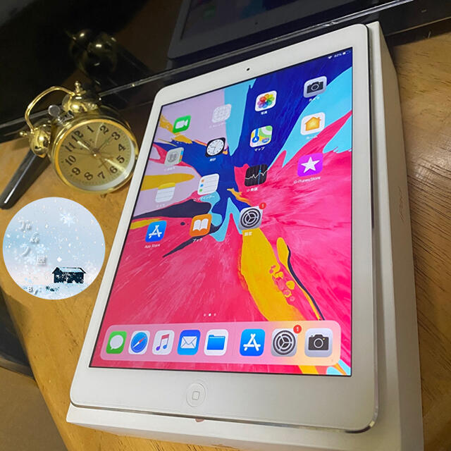 美品　iPad  Air1  16GB  WiFiモデル　アイパッド　エア