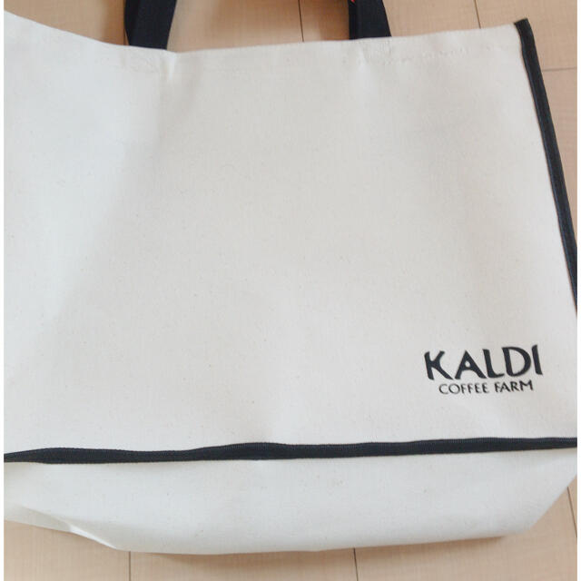 KALDI(カルディ)のKALDI 2021福袋　3点セット レディースのバッグ(エコバッグ)の商品写真